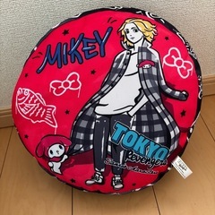 東京リベンジャーズクッションの画像