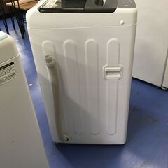 ★リユースのサカイ横浜南店★YM1585 Haier 洗濯機 JW-U55A 5.5kg 23年製 動作確認／クリーニング済みの画像