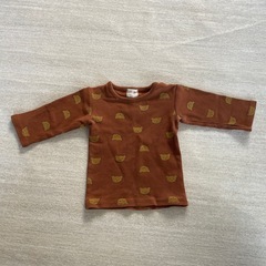 韓国子供服 パジャマ 長袖の画像