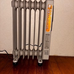オイルヒーターの画像