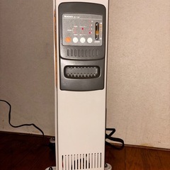 オイルヒーターの画像