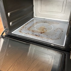 HITACHI　オーブンレンジの画像