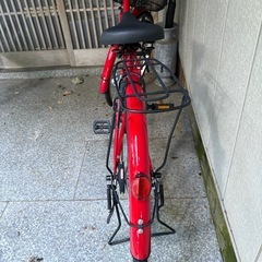 訳ありの自転車
の画像