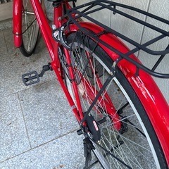 訳ありの自転車
の画像