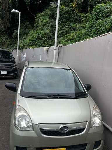 ダイハツミラ MtT