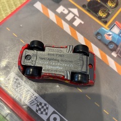 トミカ　パノラマケース　収納　遊び　カーズの画像