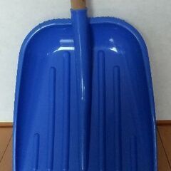 雪かき用スコップとゴム手袋（Mサイズｘ５）の画像