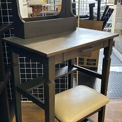 【リサイクルストアスターズ城西店】 【中古品】ドレッサー　昭和レトロの画像