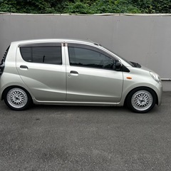 ダイハツミラ MtTの画像