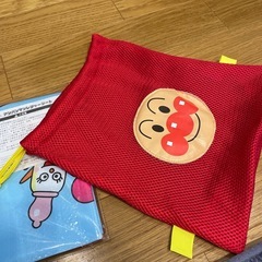 遠足　しきもの　ナップサックの画像