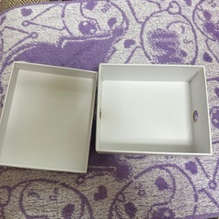 GUESS空箱の画像