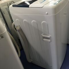 ★リユースのサカイ横浜南店★YM1586 Haier 洗濯機 JW-U55HK 5.5kg 23年製 動作確認／クリーニング済みの画像