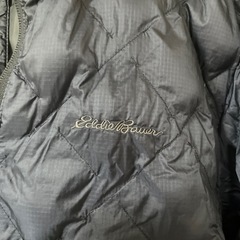 ダウンジャケットエディバウアーの画像