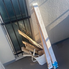 DIY用　木材一式　無料の画像