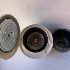 Panasonic 炊飯器の画像