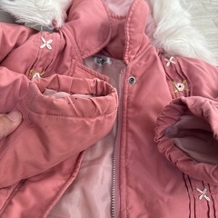 100 ジャケット　ベスト　上着　の画像