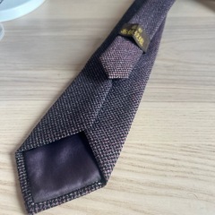 京都の高級紋織ネクタイの画像