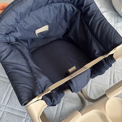 ベビーチェアの画像