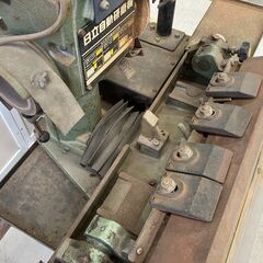 【SRI】HiKOKI 日立工機 GK150F 460mm 自動研磨機 【中古動作品】の画像