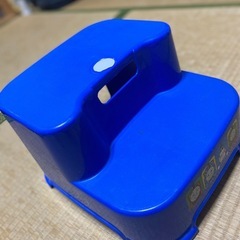 トーマス　子ども用踏み台（ステップ）の画像