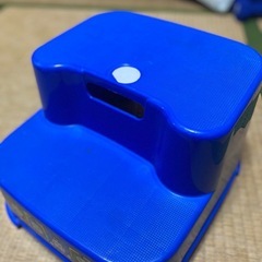 トーマス　子ども用踏み台（ステップ）の画像