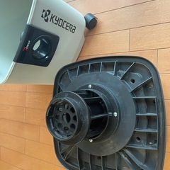 京セラ　 業務用集じん機 VC-1100  【乾湿両用仕様】 の画像