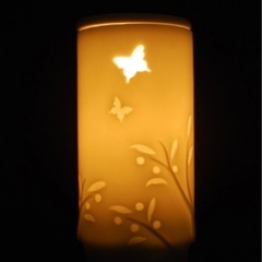 未使用品アロマライトセット の画像