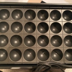 たこ焼き器の画像