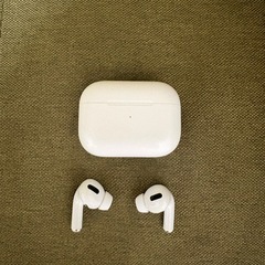 AirPodsPro 第一世代　本日11/6限定取引の画像