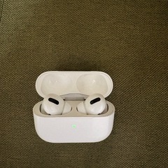 AirPodsPro 第一世代　本日11/6限定取引の画像