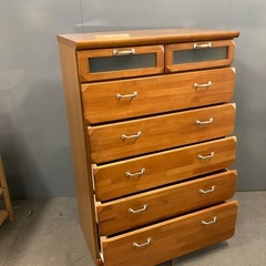 チェスト【福生市リサイクルプラザNo.1610】の画像