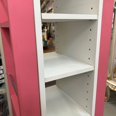 キャスター付きの本棚/雑貨棚の画像