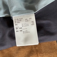 美品！Paul Smith ダウンジャケット メンズLの画像