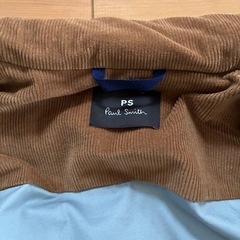 美品！Paul Smith ダウンジャケット メンズLの画像