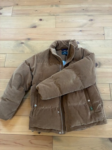 (商談中)美品！Paul Smith ダウンジャケット メンズL)