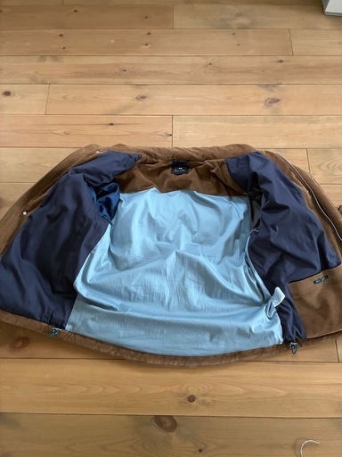 (商談中)美品！Paul Smith ダウンジャケット メンズL)