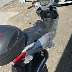 🔷マラグーティ 4サイクル　125cc バイク    の画像