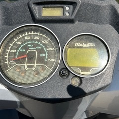 🔷マラグーティ 4サイクル　125cc バイク    の画像