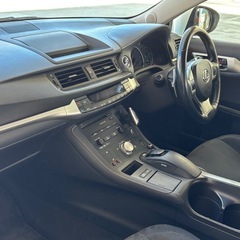 レクサスCT200h バージョンCの画像