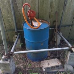 ドラム缶の画像