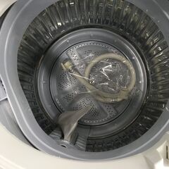 ★リユースのサカイ横浜南店★YM1587 SHARP 洗濯機 ES-GE6D 6.0kg 20年製 動作確認／クリーニング済みの画像