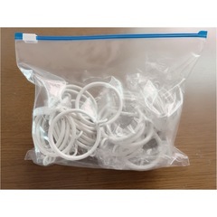 大きな突っ張り棒の画像