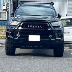 RV車用20インチタイヤ&ホイールの画像