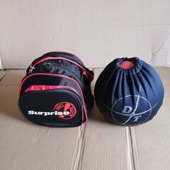 ボウリング用品（バッグ、他多数）の画像