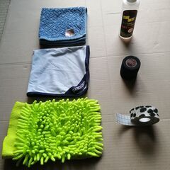 ボウリング用品（バッグ、他多数）の画像