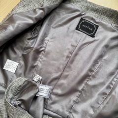 エニィファム anyFam ツーピース スーツ ブラウス コサージュもセットで 入学式 卒業式の画像