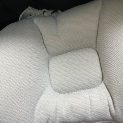 西松屋　チャイルドシートの画像