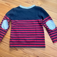子供服2枚セットの画像