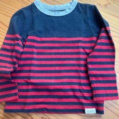 子供服2枚セットの画像