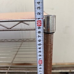 【決定】メタルラックの画像